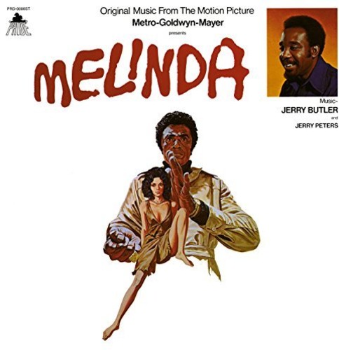 Melinda|Jerry Butler/Jerry Peters