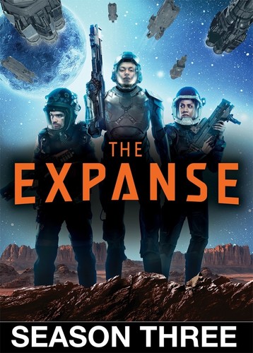 The Expanse: Season Three