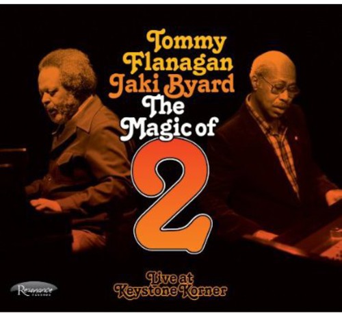 The Magic Of 2: Live At Keystone Korner
