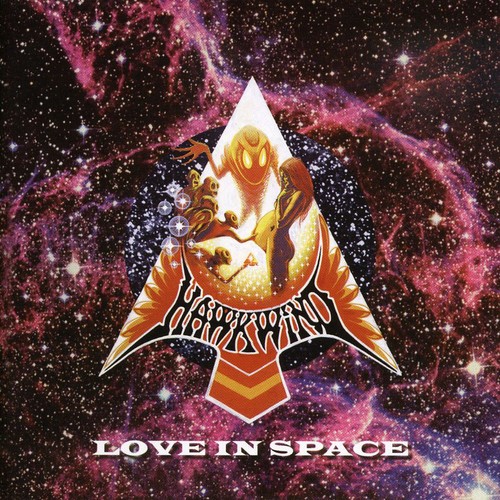 Love in Space|Hawkwind