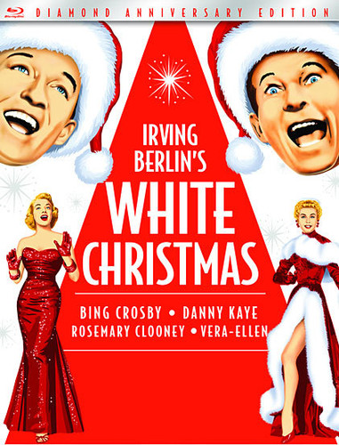 Bing Crosby - Bing Crosby - White Christmas (Blu-ray (Boxed Set, Bonus CD, with DVD, Anniversary Edition, Dubbed))