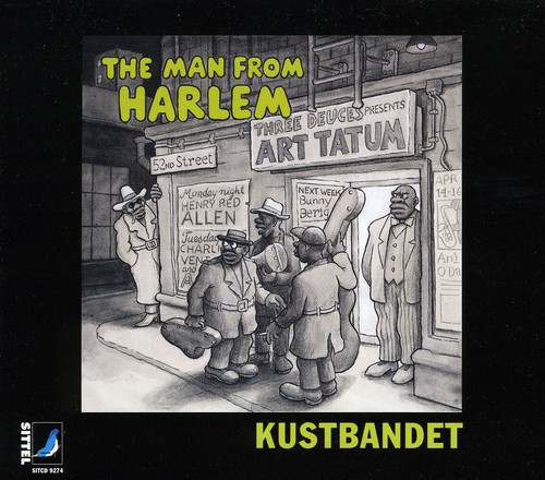 The Man From Harlem