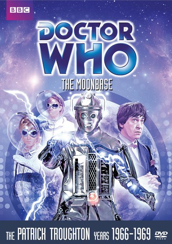 Doctor Who: The Moonbase|Patrick Troughton