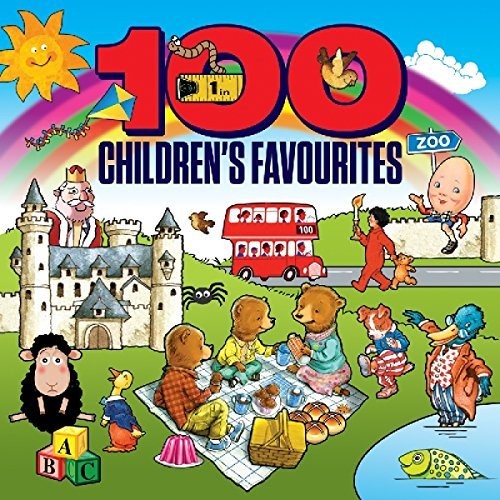 100 Children's Favourites|Various Artists