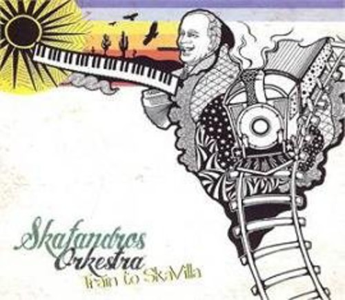 Train to Skavilla [Import]