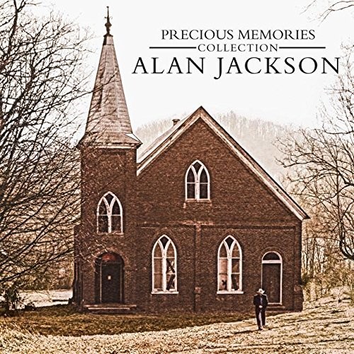 Alan Jackson - Precious Memories Collection (Vinyl)