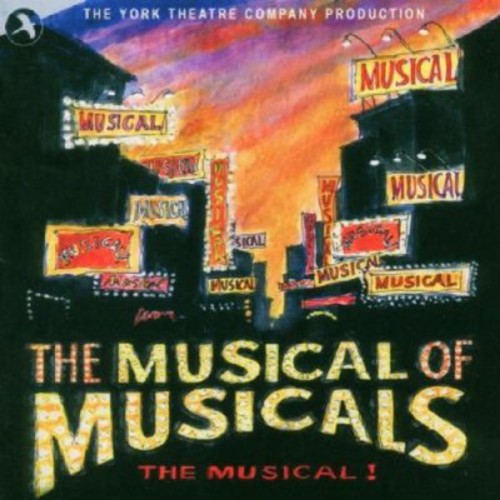 Off-Broadway Cast : Musical of Musicals
