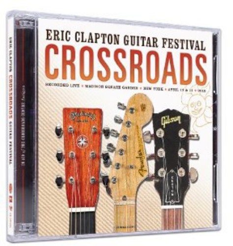 Crossroads Guitar Festival 2013