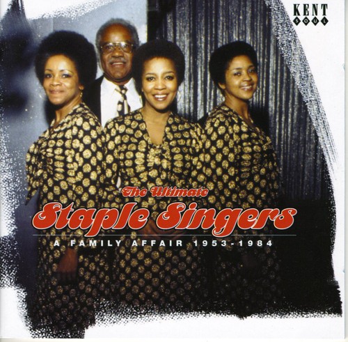 Ultimate Staple Singers: A Family Affair 1955 [Import]