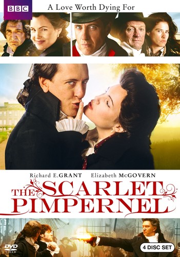 The Scarlet Pimpernel