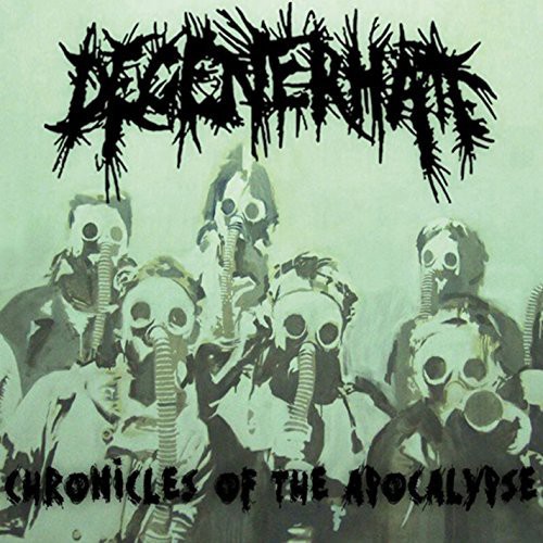 Chronicles of the Apocalypse|Degenerhate