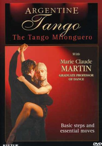 Argentine Tango: Tango Milonguero