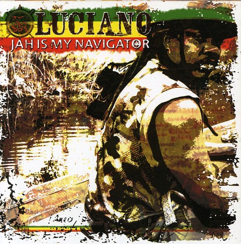 Jah Is My Navigator
