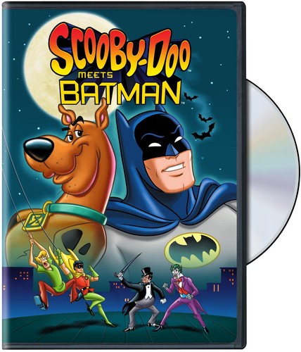 Scooby-Doo Meets Batman