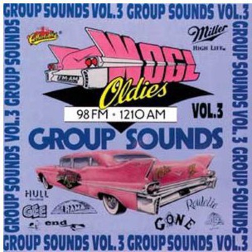 Group Sounds 3 /  Various