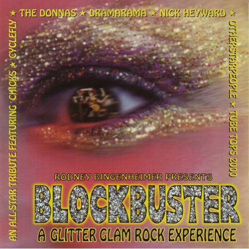 Blockbuster 70's Glam Tribute