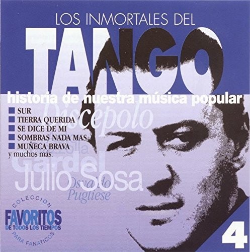 Los  Inmortales del Tango|Various Artists