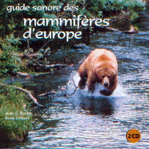 Sound Guide to Europe's Mammals