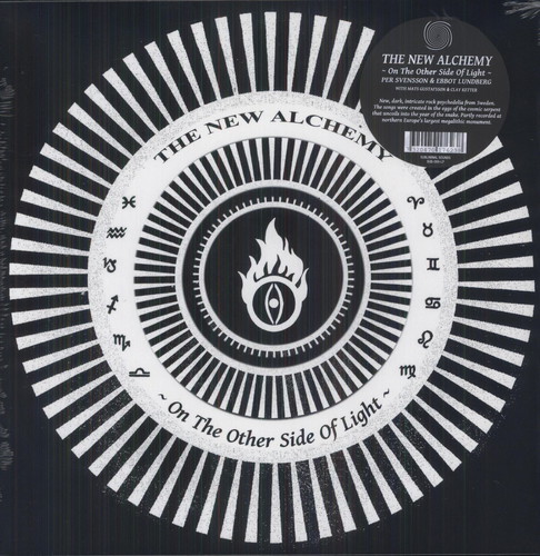 On the Other Side of Light|The New Alchemy