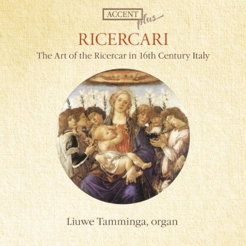 Art of Ricercar in 16th Century Italy