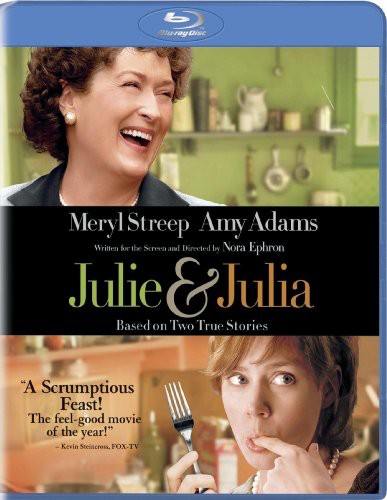 Meryl Streep - Julie & Julia (Blu-ray (AC-3, Dolby, Dubbed, Widescreen))