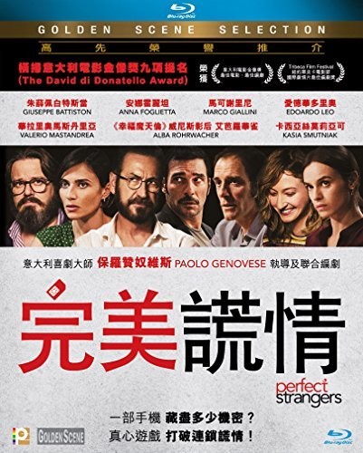 Perfect Strangers|Imports