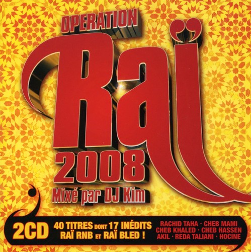 Operation Rai 2008 / Various|Various Artists
