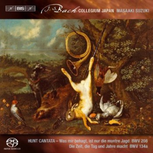 Secular Cantatas II