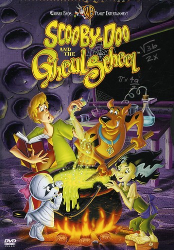 Scooby-Doo and the Ghoul School|Andre Stojka
