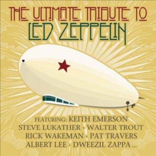 Led Zeppelin-The Ultimate Tribute /  Various