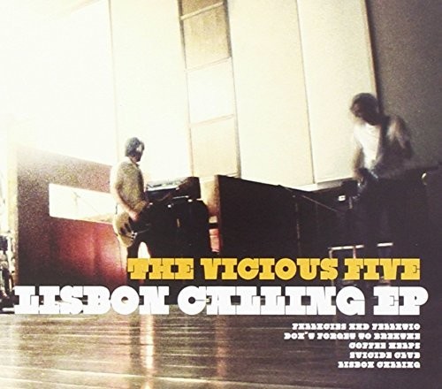 Lisbon Calling [Import]
