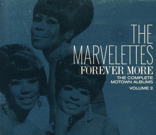 Forever More: The Complete Motown Albums, Vol. 2 [Boxset]