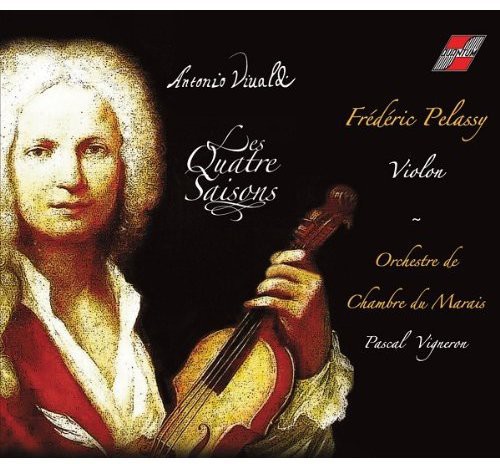 Quatre Saisons|Frederic Pelassy