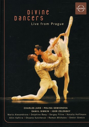 Divine Dancers /  Various