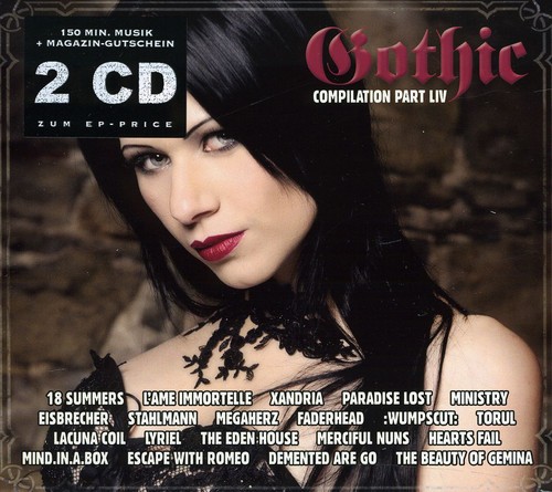 Gothic Compilation, Vol. 54|Various Artists