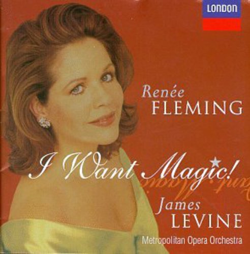I Want Magic