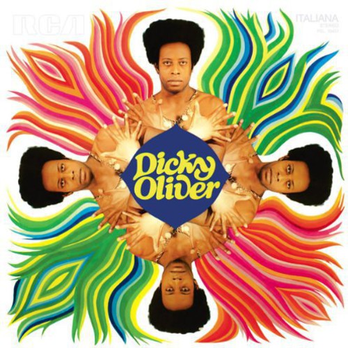 Dicky Oliver