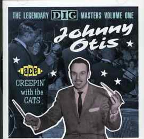Legendary Dig Masters 1: Creepin with the Cats [Import]