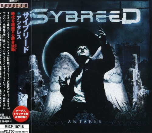 Antares|Sybreed