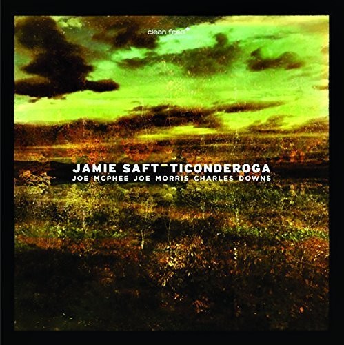 Ticonderoga|Charles Downs/Jamie Saft/Joe Mcphee/Joe Morris (Guitar)