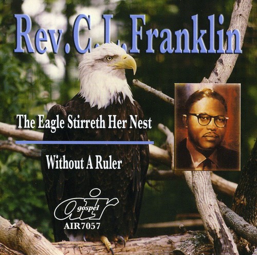 The Eagle Strirreth Her Nest, Vol. 2/ Without A Ruler