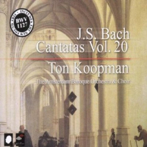 Cantatas 20