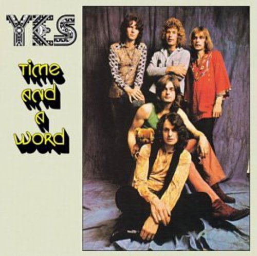 Time & A Word (remastered) [Import]