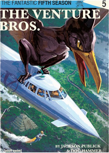 The Venture Bros.: Season Five