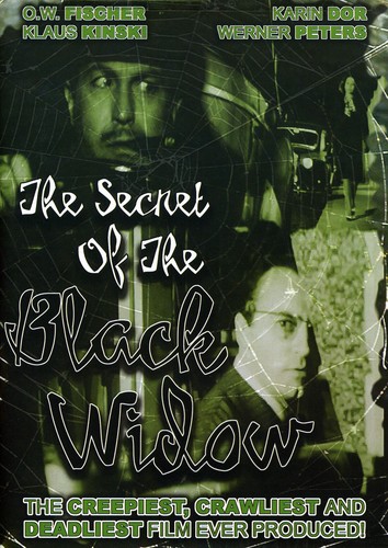 The Secret of the Black Widow