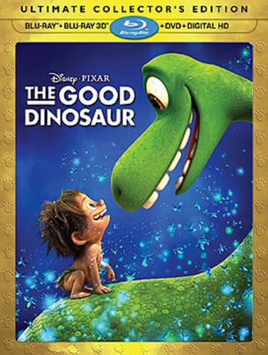 Frances Mcdormand - The Good Dinosaur (Blu-ray (With DVD, with Blu-Ray, Boxed Set, Dolby, Dubbed))