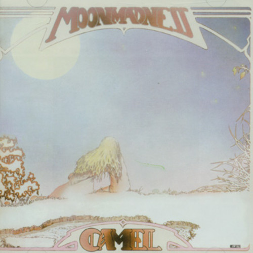 Moonmadness - England [Import]