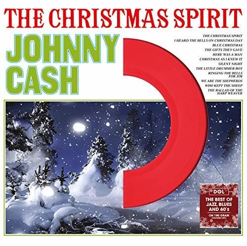 Johnny Cash - The Christmas Spirit (Vinyl)