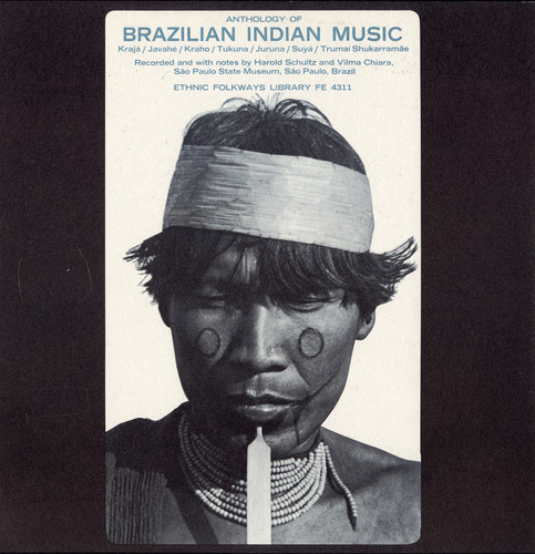 Anthology of Brazilian /  Various