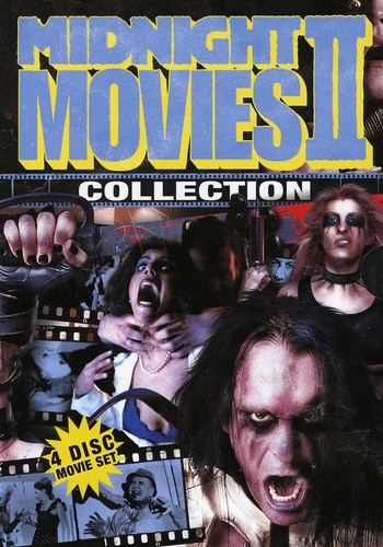 Midnight Movie Collection II|Cindy Sugar